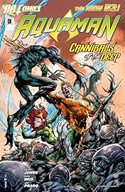 Aquaman (2011-2016) #3