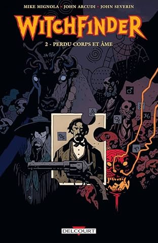 Witchfinder Vol. 2: Perdu corps et âme
