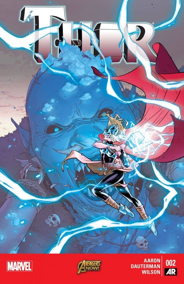 Thor (2014-2015) #2