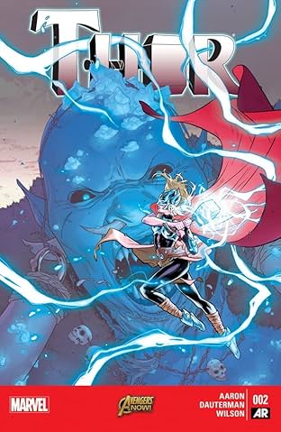 Thor (2014-2015) #2