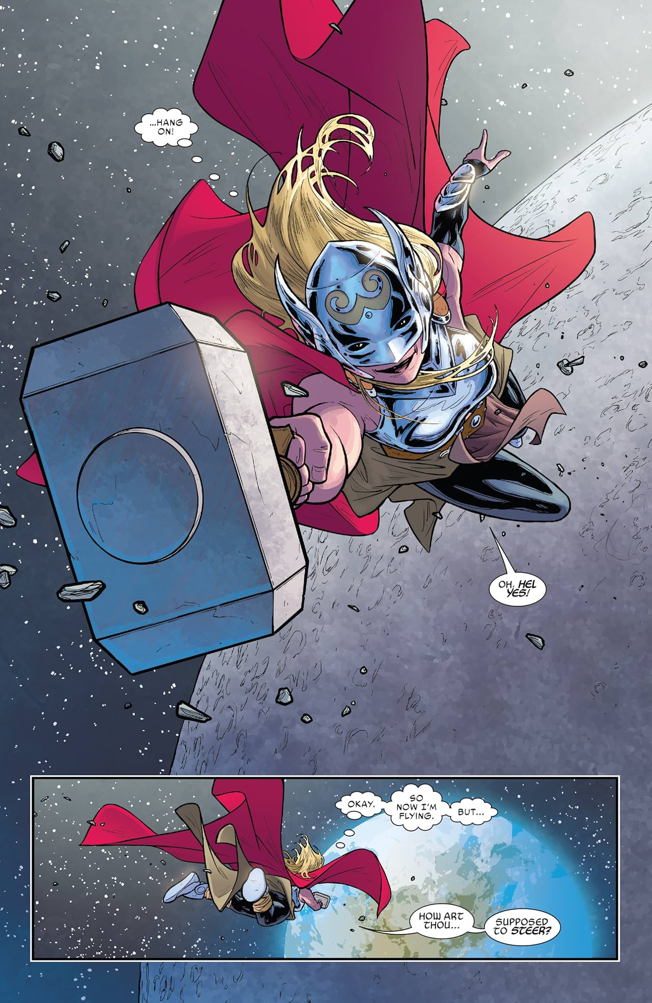 Thor (2014-2015) #2