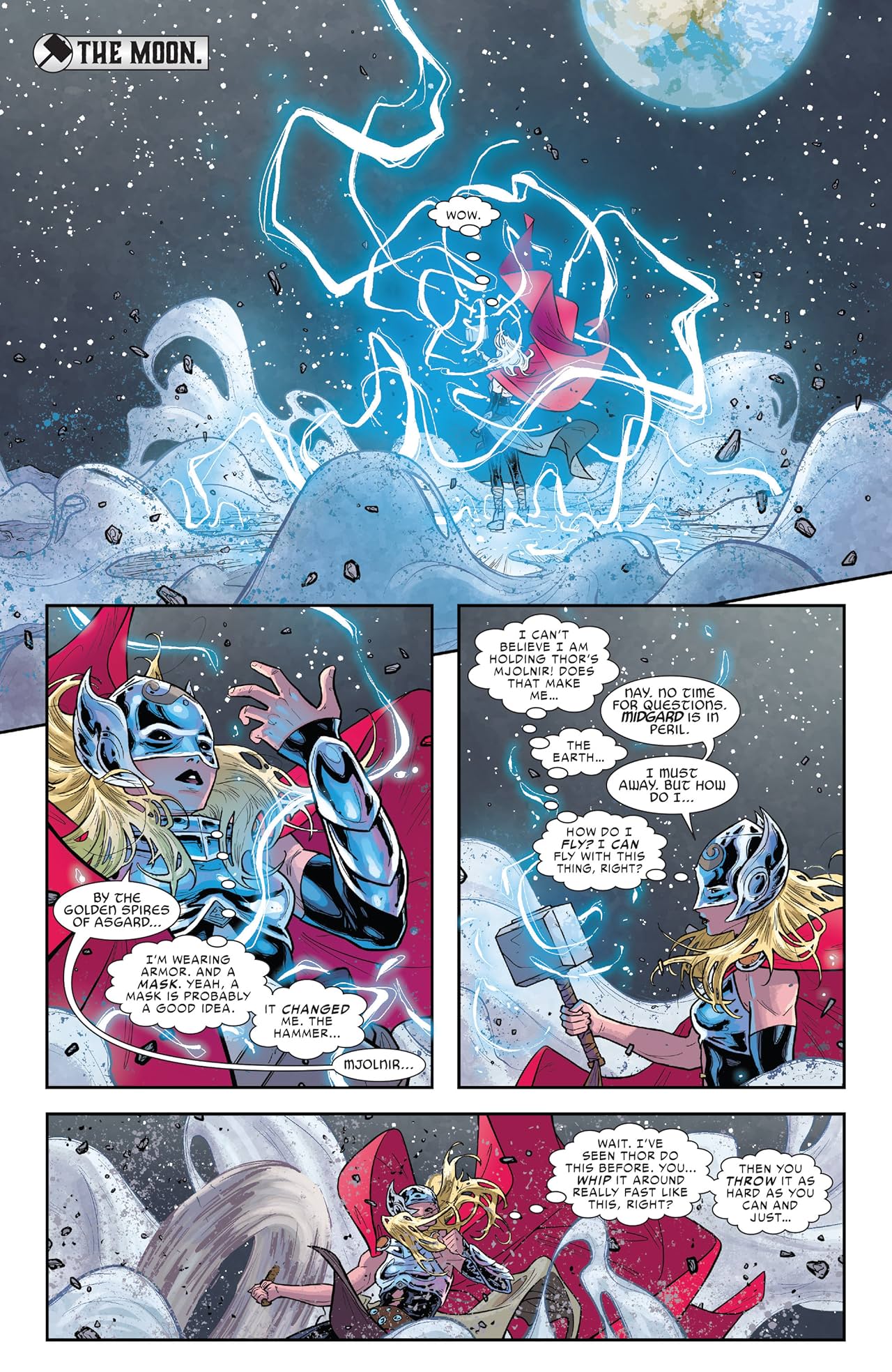 Thor (2014-2015) #2