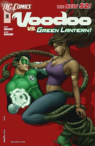 Voodoo (2011-2012) #3