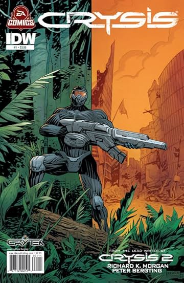 Crysis #1 (of 6)