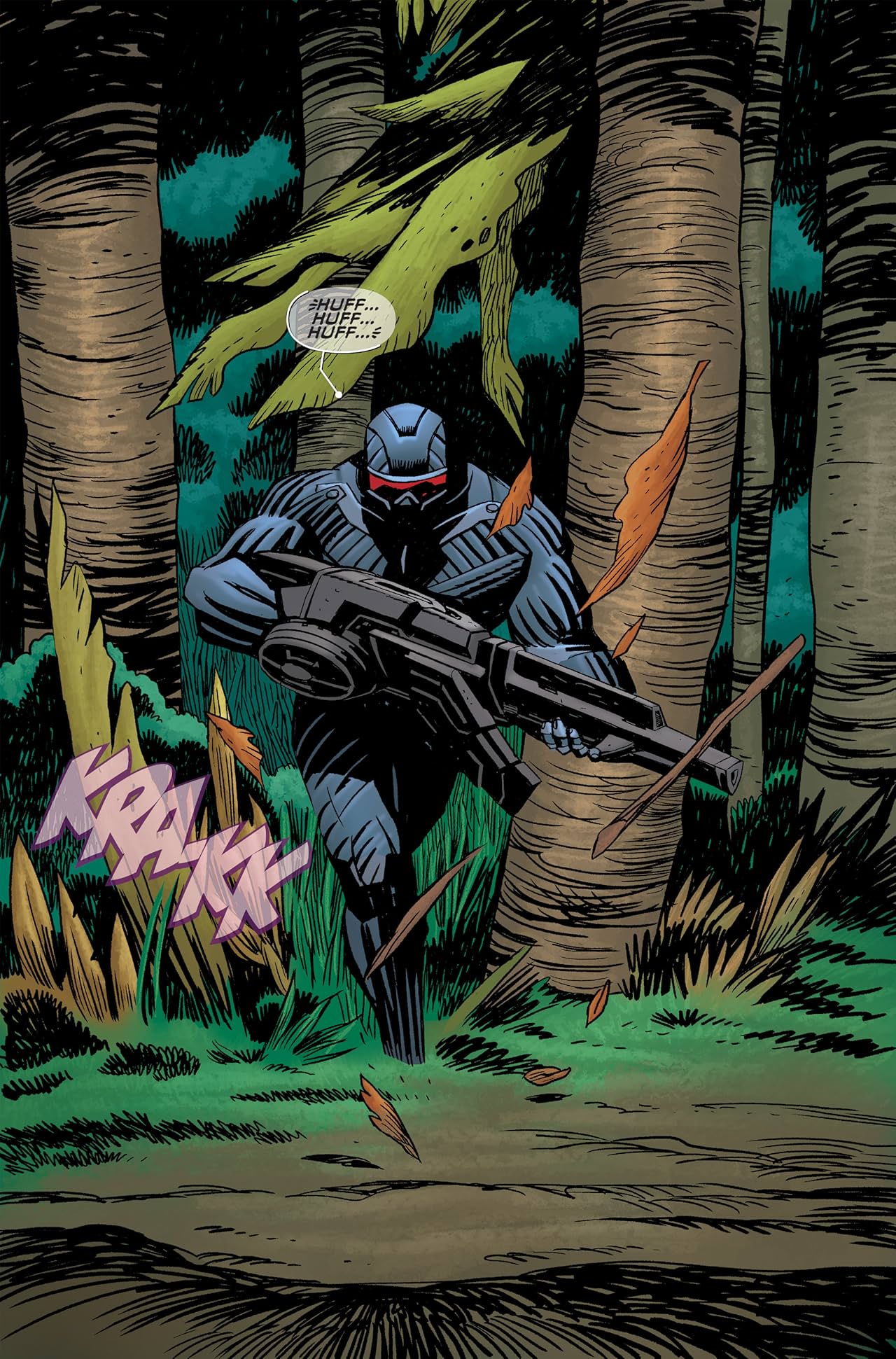 Crysis #2 (of 6)