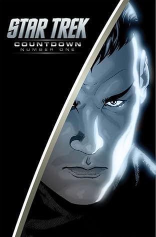 Star Trek: Countdown #1