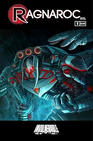 Ragnaroc Inc: Embrace Oblivion #3