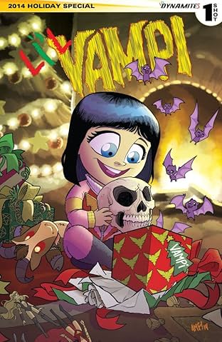 Li'l Vampi Holiday Special 2014: Digital Exclusive Edition