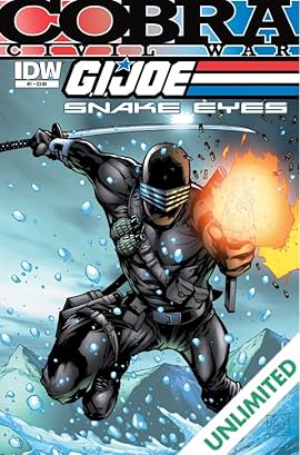 snake eyes gi joe