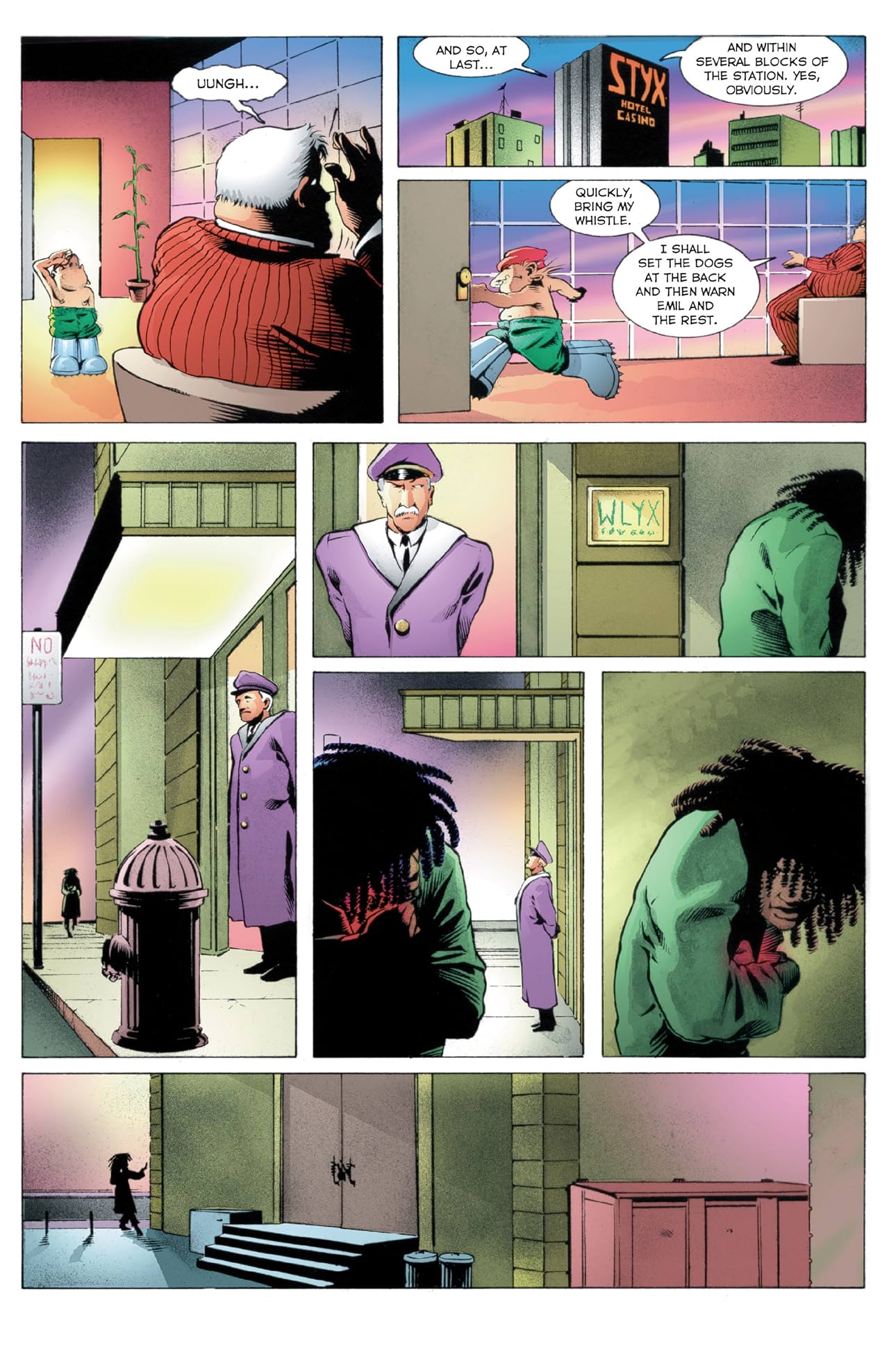 Mage: The Hero Discovered #13