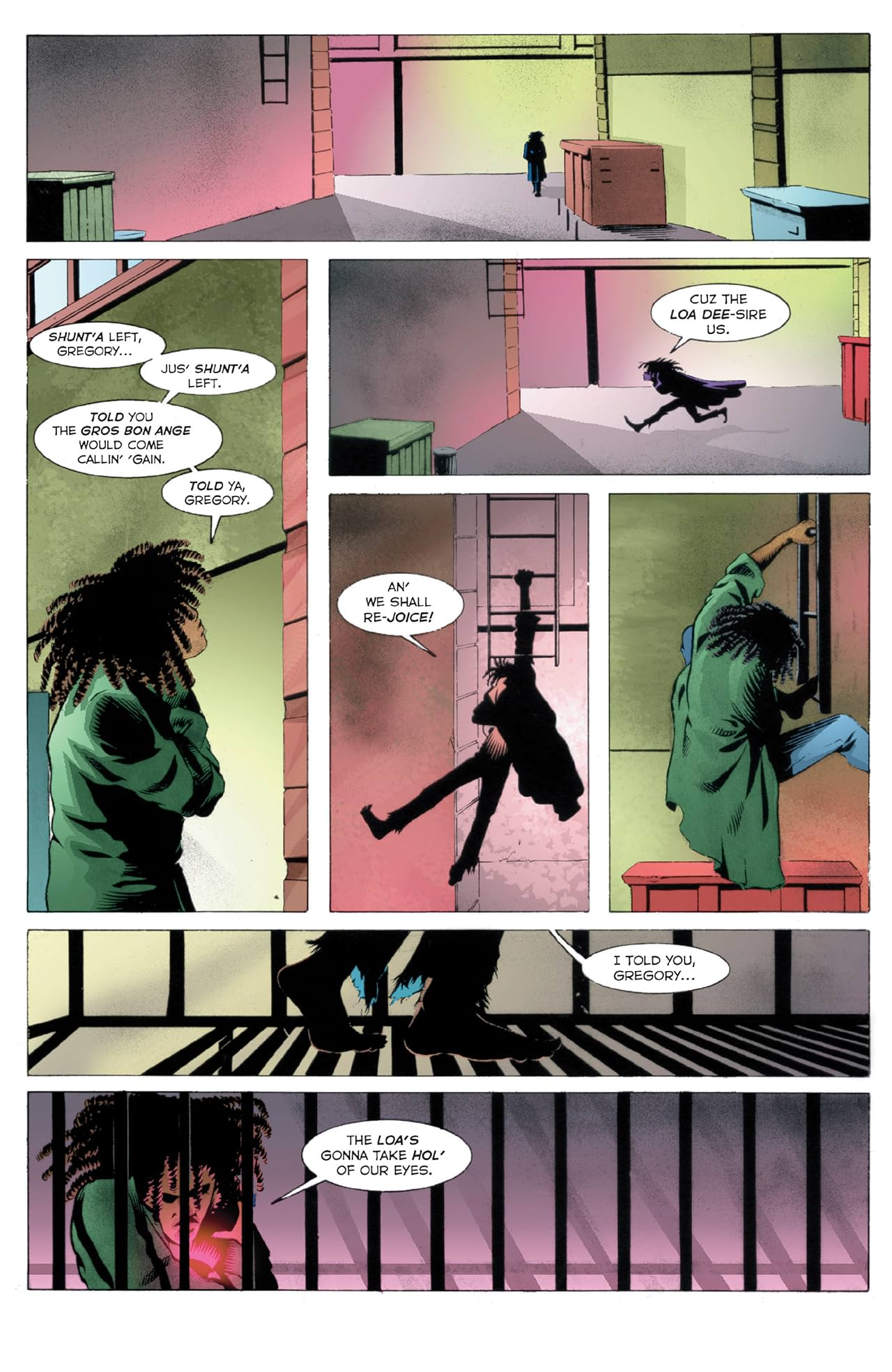 Mage: The Hero Discovered #13