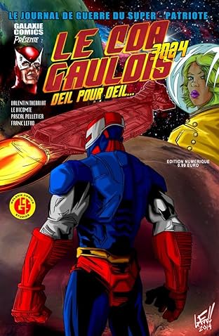 Le Coq Gaulois Vol. 4: ŒIL POUR ŒIL