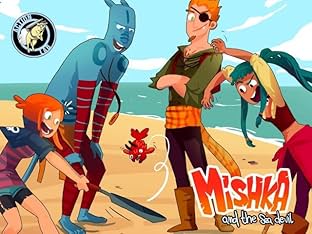 Mishka & the Sea Devil #10