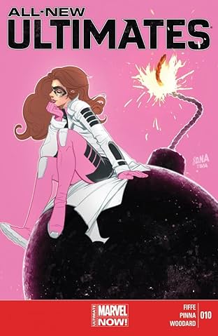 All-New Ultimates (2014-2015) #10