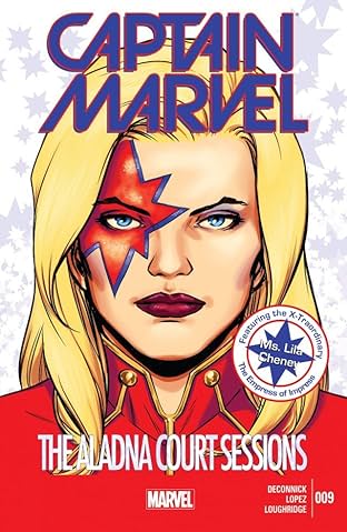 Captain Marvel (2014-2015) #9