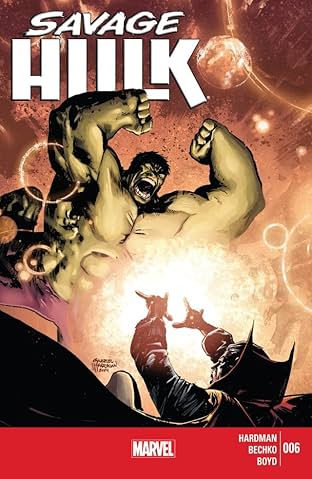 Savage Hulk #6