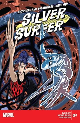Silver Surfer (2014-2015) #7