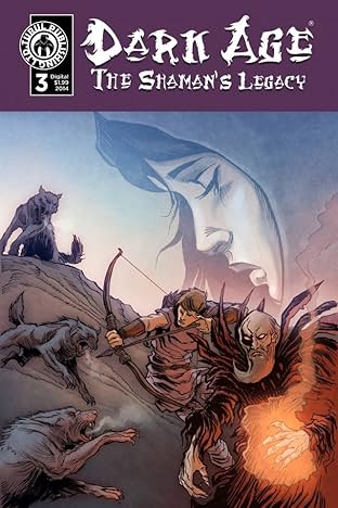 Dark Age - The Shaman's Legacy #3