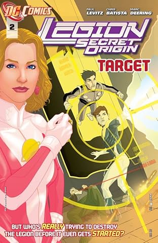 Legion: Secret Origin (2011-2012) #2 (of 6)