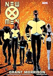 New X-Men by Grant Morrison Vol. 1: E Is For Extinction
