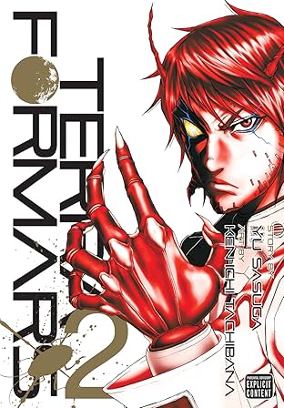 Terra Formars Vol. 2