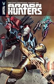 Armor Hunters Vol. 1