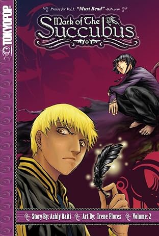 Mark of the Succubus Vol. 2