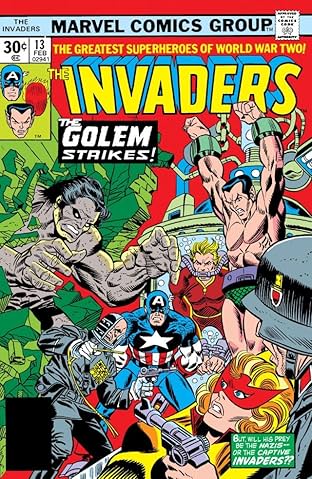 Invaders (1975-1979) #13