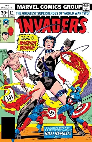 Invaders (1975-1979) #17