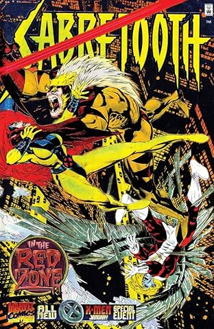 Sabretooth Special (1995)