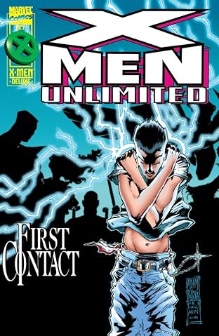 X-Men Unlimited (1993-2003) #8