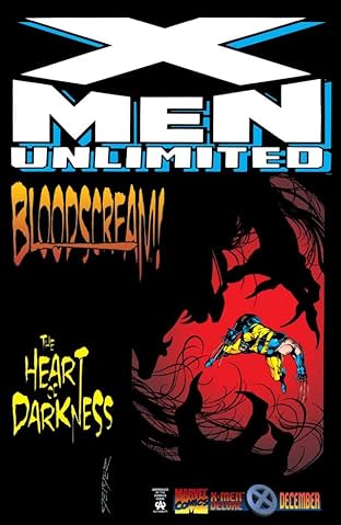 X-Men Unlimited (1993-2003) #9