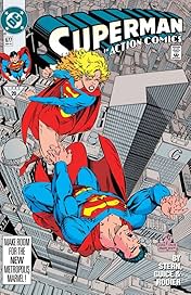Action Comics (1938-2011) No.677