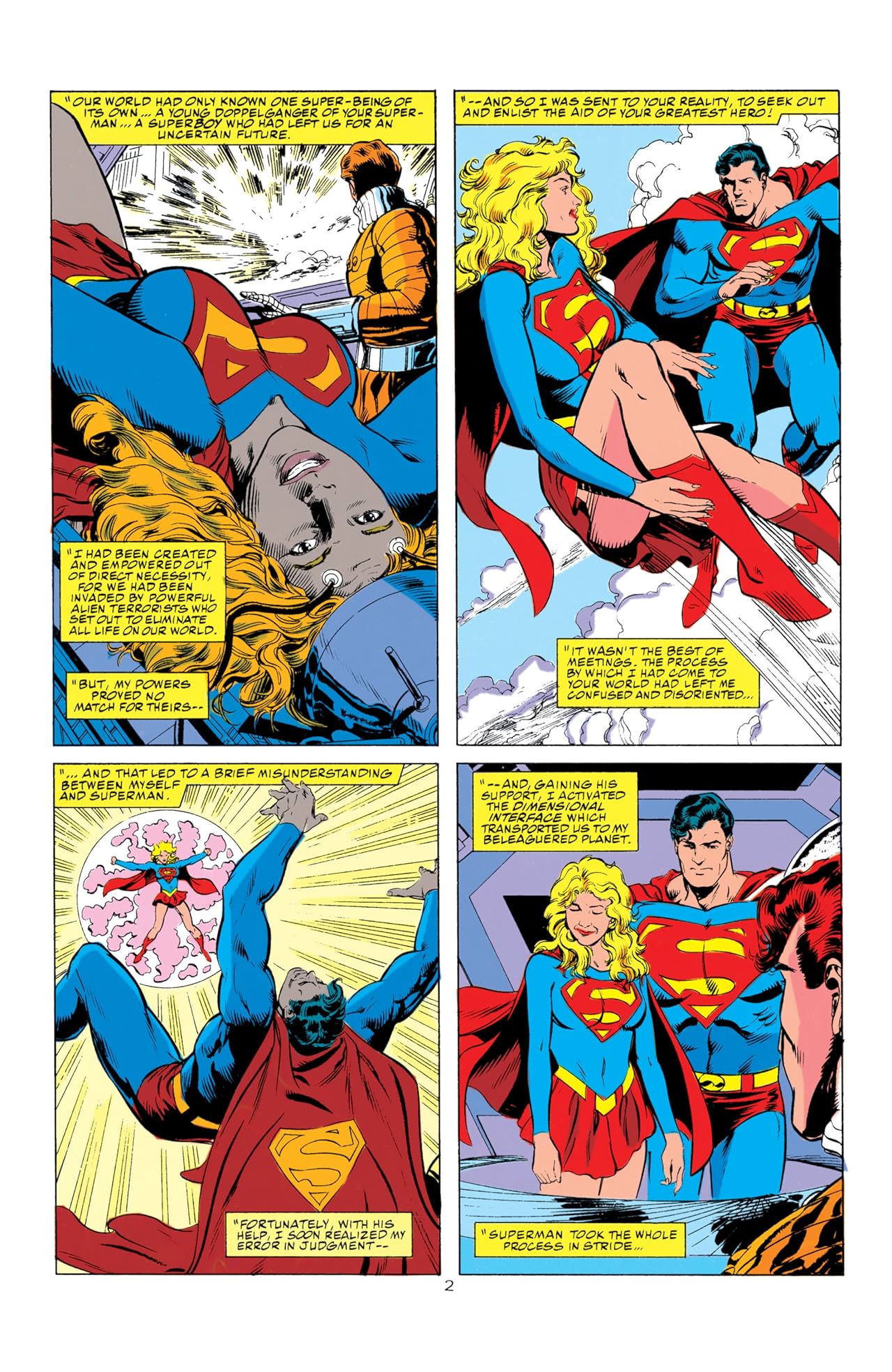 Action Comics (1938-2011) No.677