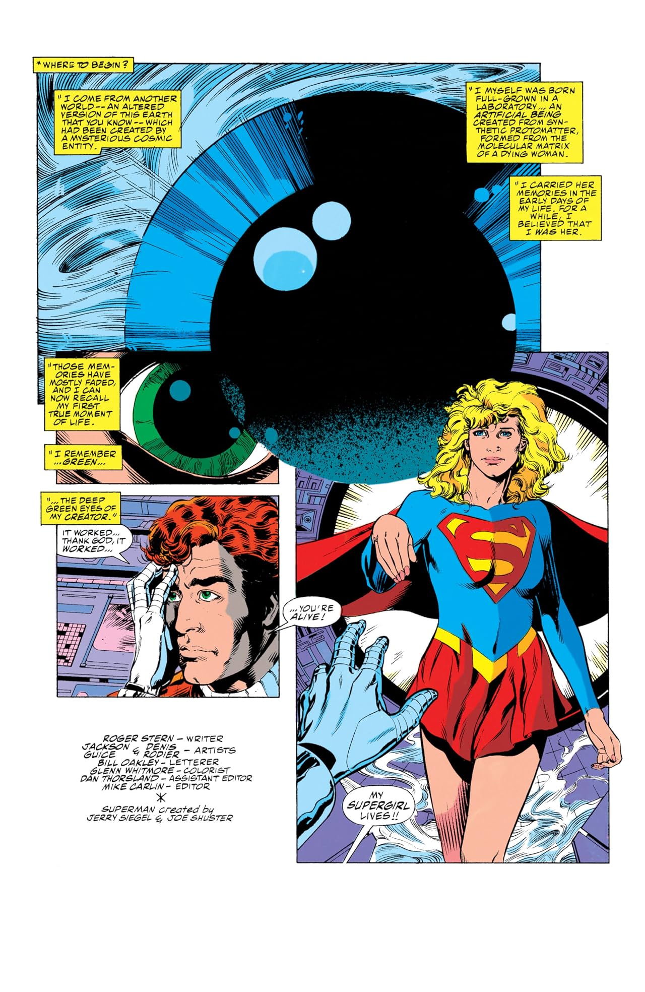 Action Comics (1938-2011) No.677