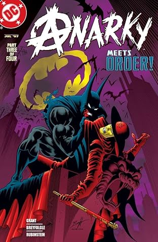 Anarky (1997) #3
