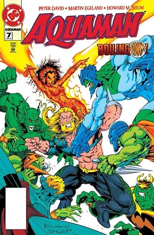Aquaman (1994-2001) #7