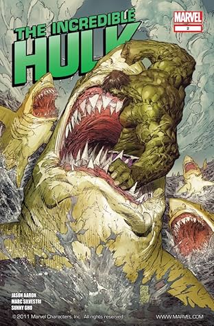 Incredible Hulk (2011-2012) #2
