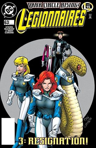 Legionnaires (1993-2000) #63