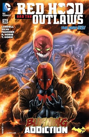 Red Hood and the Outlaws (2011-2015) #36
