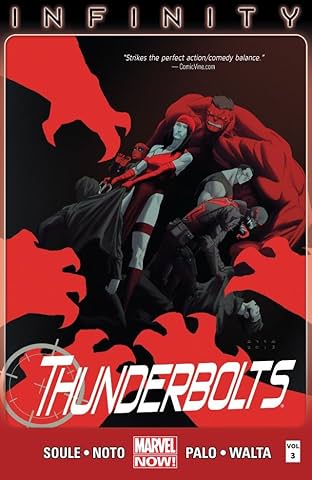 Thunderbolts Vol. 3: Infinity