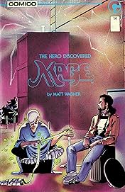 Mage: The Hero Discovered #14