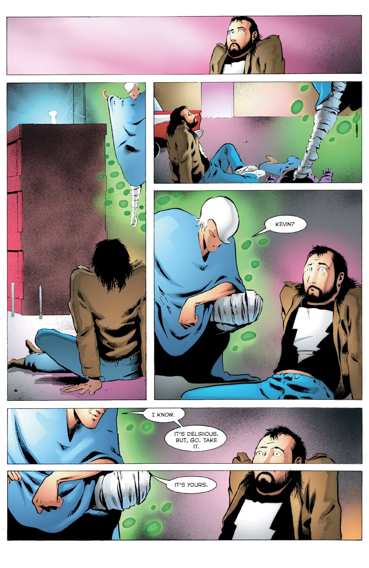 Mage: The Hero Discovered #14