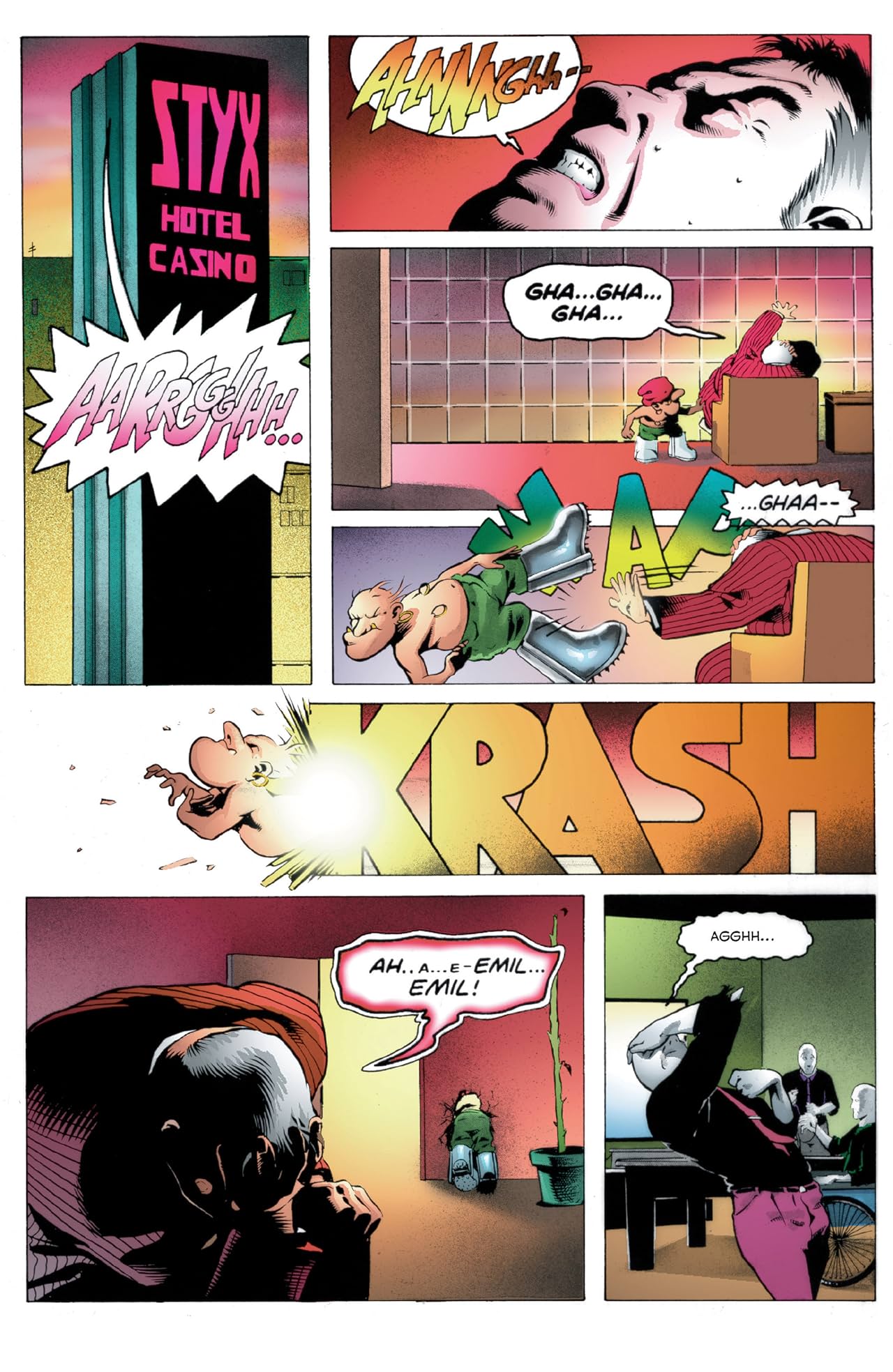 Mage: The Hero Discovered #14