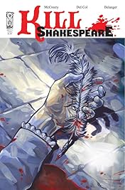Kill Shakespeare #1 (of 12)