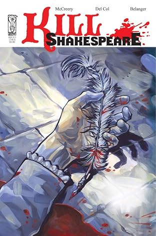 Kill Shakespeare #1 (of 12)