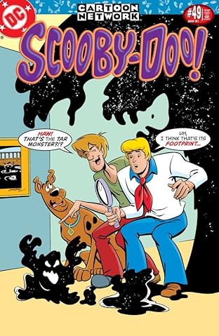 Scooby-Doo (1997-2010) #49