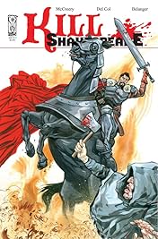 Kill Shakespeare #2 (of 12)