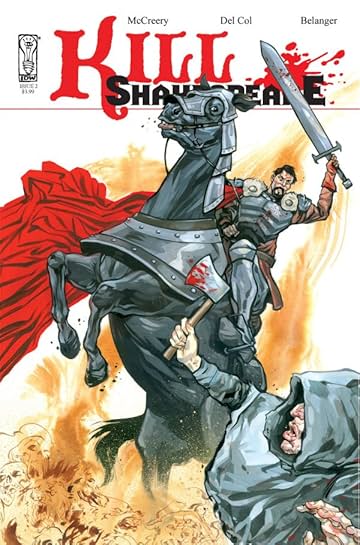 Kill Shakespeare #2 (of 12)