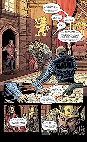 Kill Shakespeare #2 (of 12)